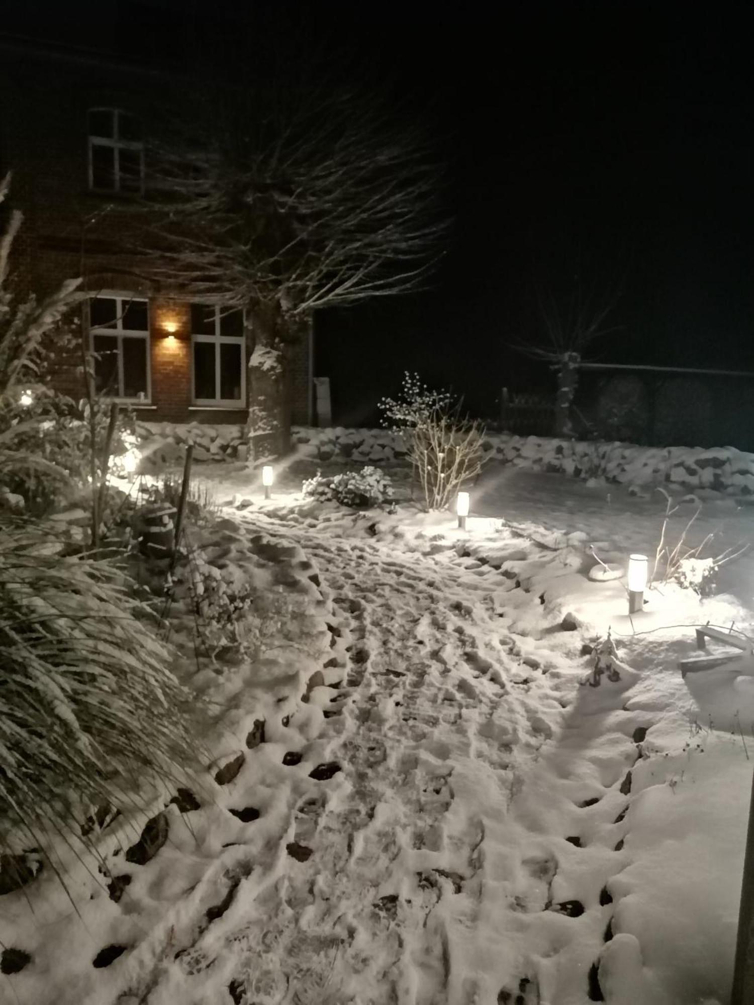 Gemuetliche Ferienwohnung In Neu Kaliss المظهر الخارجي الصورة